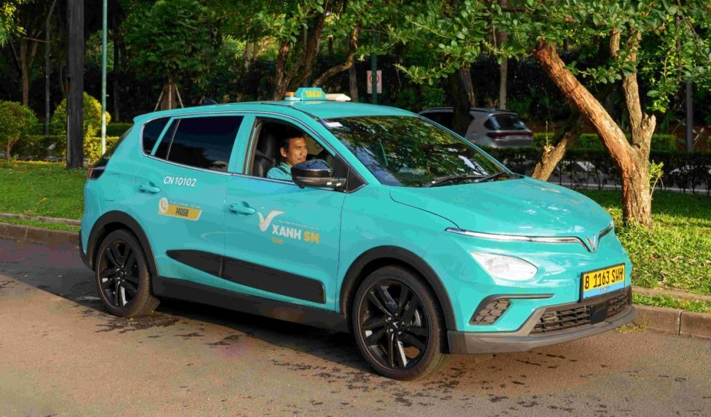 Taksi Green SM