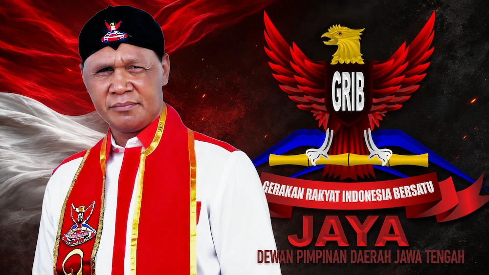 Profil dan Fakta GRIB Jaya, Ormas Hercules yang Punya Jutaan Anggota dan Kontroversi
