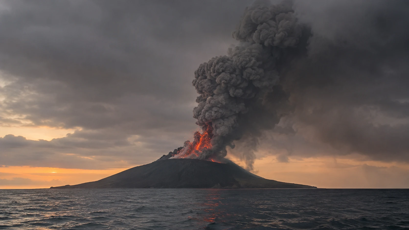 Gunung Anak Krakatau