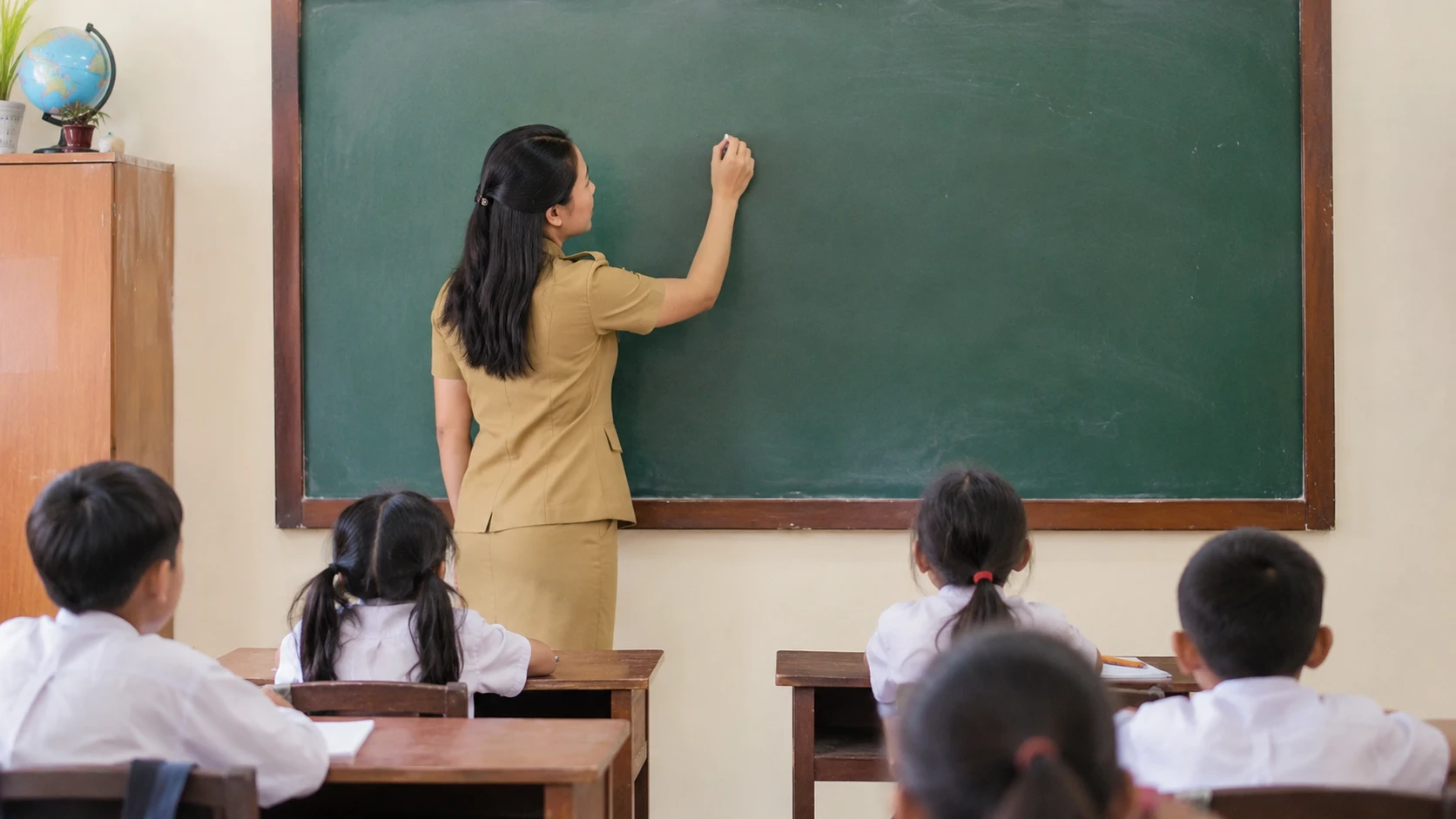 Pemerintah Diminta Beri Kebijakan Afirmatif Guru Honorer Seleksi PPPK