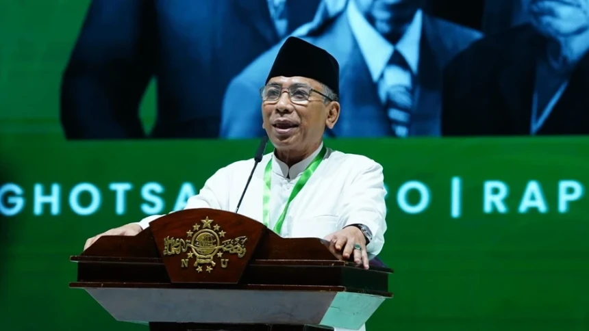 Absen di Harlah Ke-100 NU, Presiden Prabowo Terhalang Tugas Mendadak