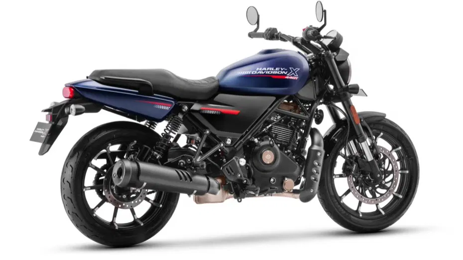 Harley-Davidson X440T, Moge Mini yang Jadi "Model Coba-Coba" di Pasar India