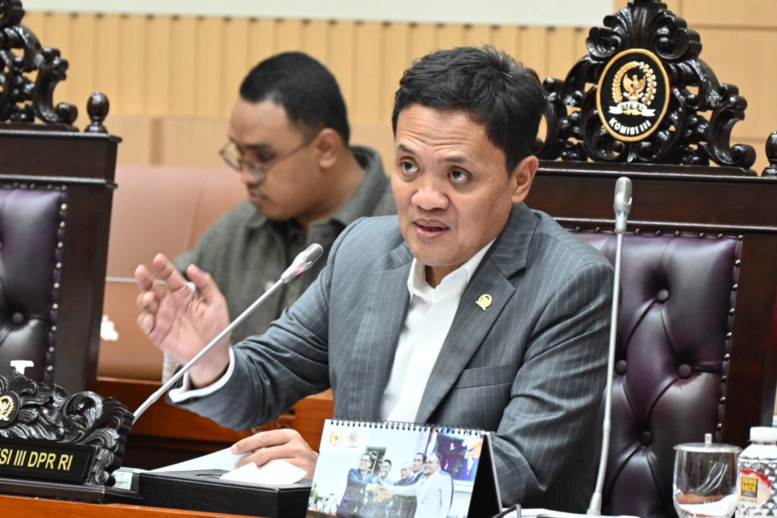 Target Pengesahan RUU Perampasan Aset Sudah Diperhitungkan Matang