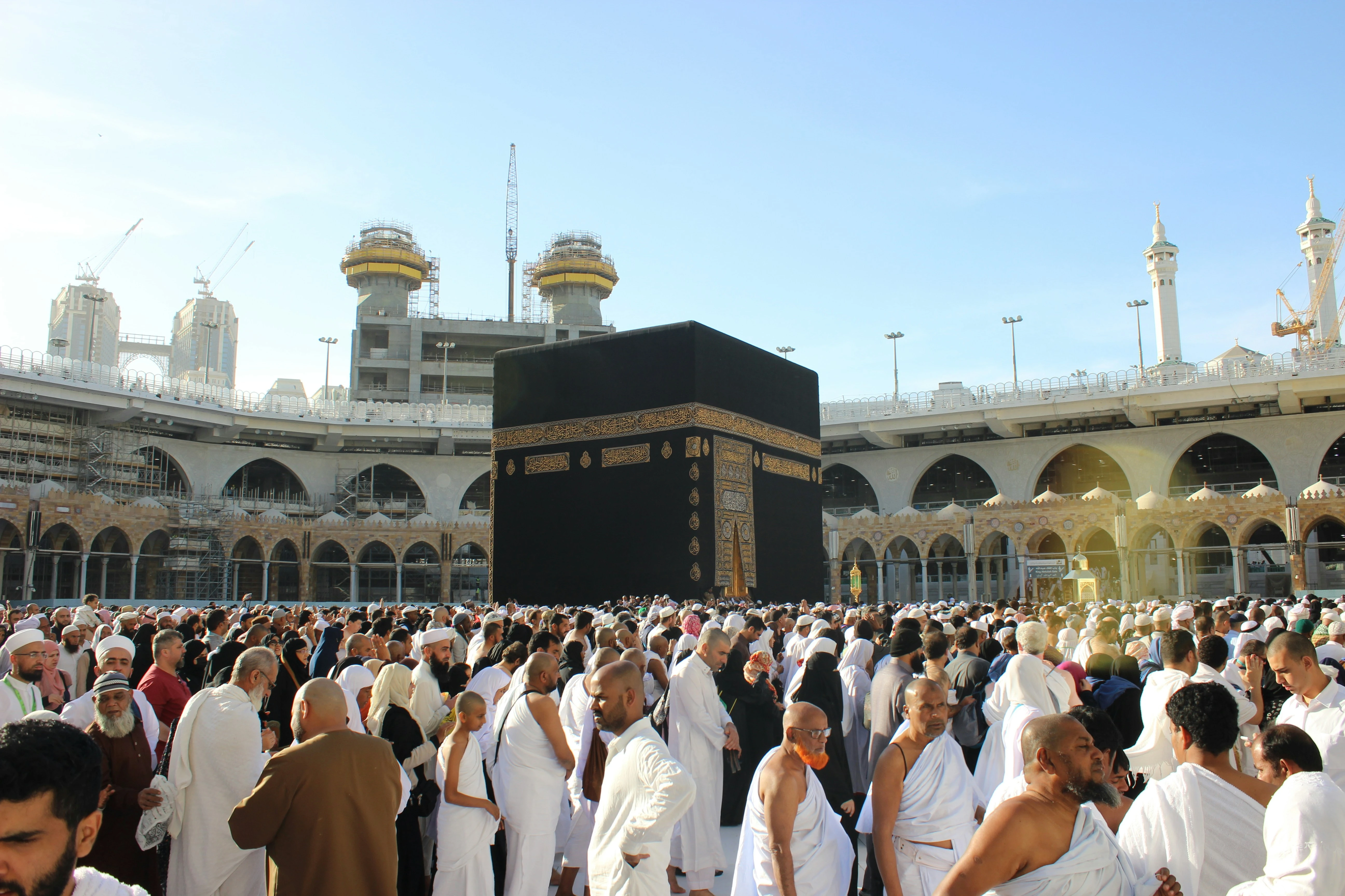 Pelaksanaan ibadah haji
