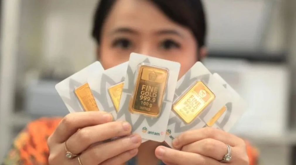 Emas Antam Berpeluang Tembus Rp2,7 Juta Jelang Akhir Tahun, Ini Pemicunya