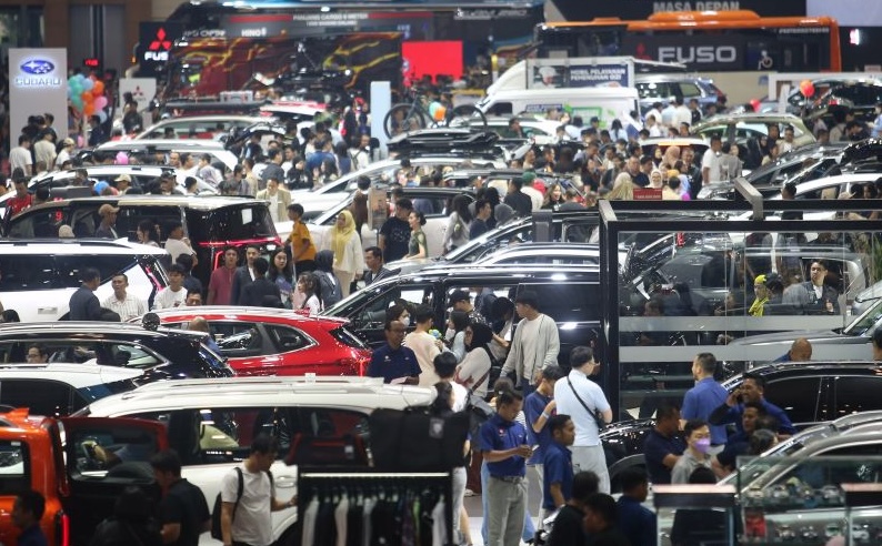 Harga Tiket GIIAS 2026 Mulai Rp50 Ribu, Cek Jadwal dan Jam Masuknya