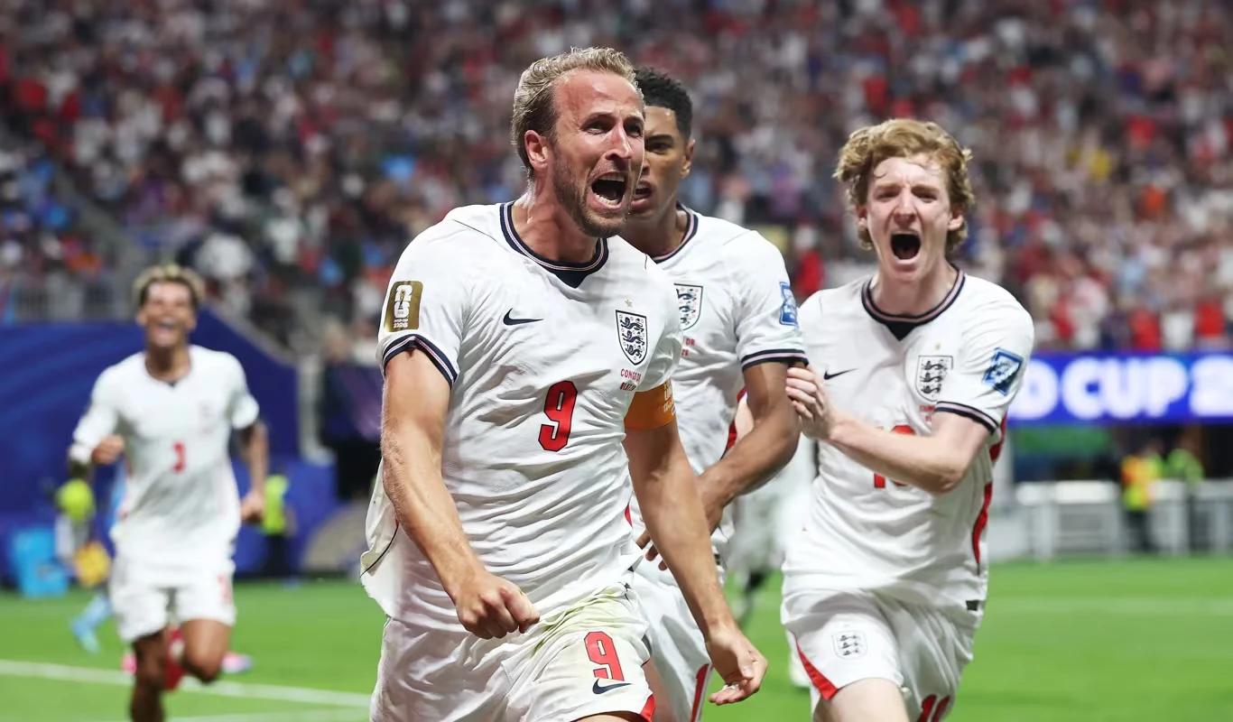 Hasil Inggris vs Kongo Piala Dunia 2026: Brace Harry Kane Selamatkan Three Lions dari Kekalahan