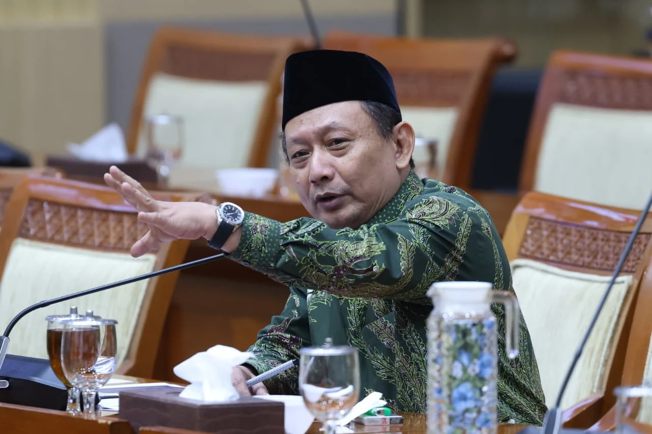 DPR Tak Ingin RUU Perampasan Aset Jadi Alat Politik