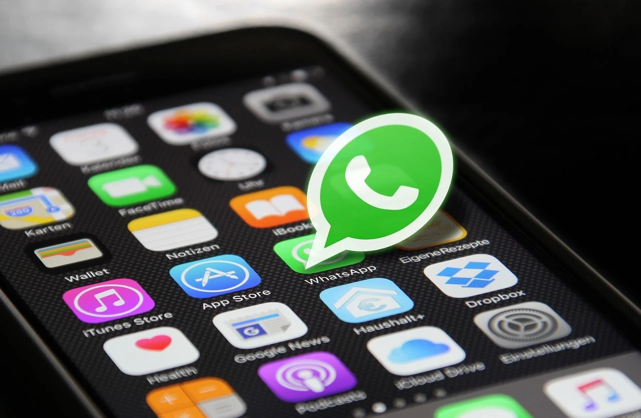 WhatsApp Uji Fitur Pesan Teks Sekali Lihat di iPhone