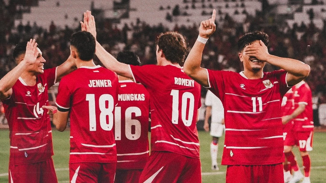 Hasil Indonesia vs Oman FIFA Matchday 2026: Skuad Garuda Menang 3-0, Putus Kutukan 38 Tahun!