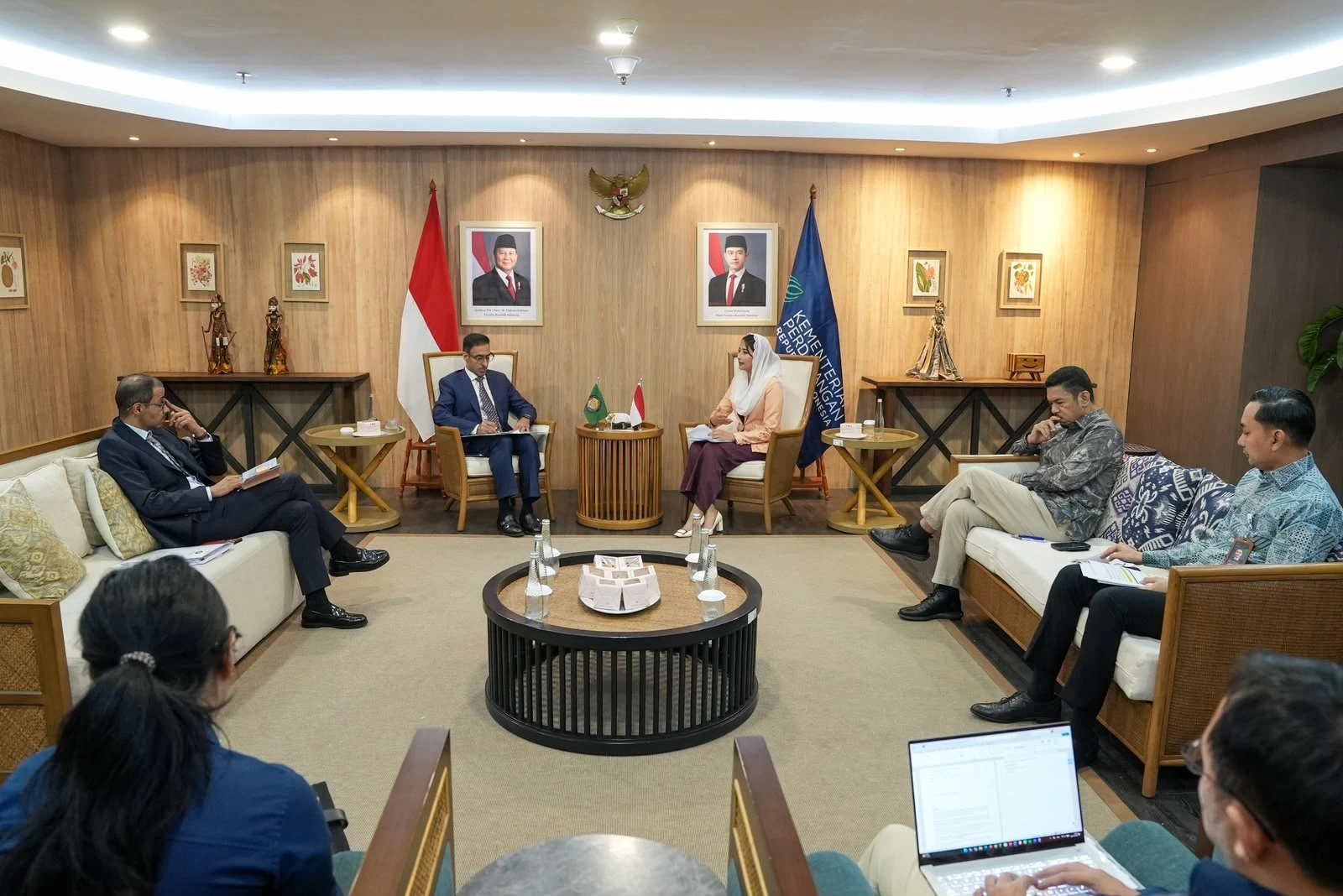 Indonesia Perkuat Kemitraan Ekonomi dengan GCC, Perundingan FTA Sudah Capai 86,7%
