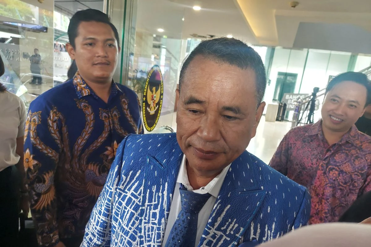 Bantah Febrie Terlibat Korupsi Blackout Rp5 Triliun, Hotman Paris: Ini yang Paling Lelucon