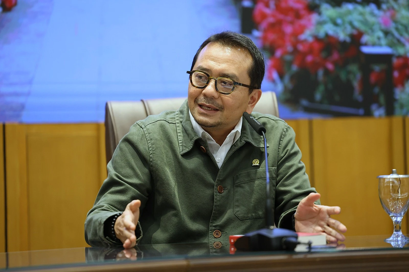 Legislator Usul Pembentukan Kelembagaan Tunggal Urus Bencana