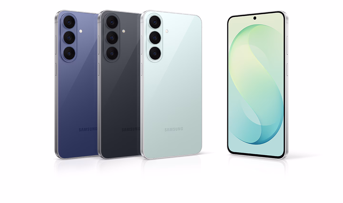 Samsung Siapkan Galaxy S26 FE dengan Kamera Selfie 85 Derajat