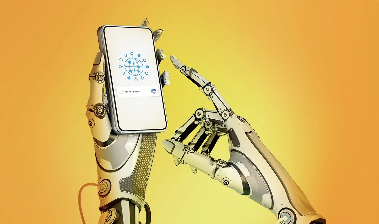 robotic, AI,