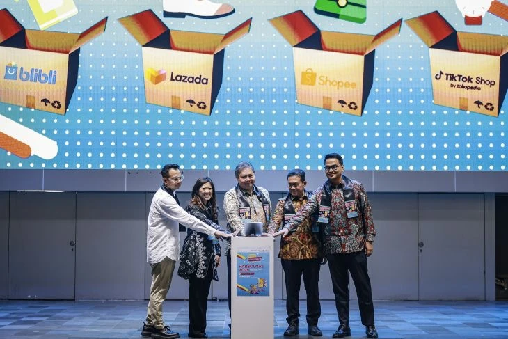 Lampaui Target, Transaksi Harbolnas 2025 Tembus Rp36,4 Triliun