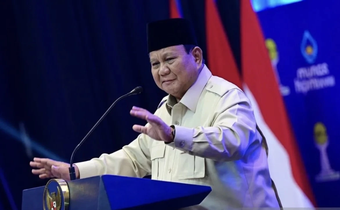 Prabowo Minta Bank Himbara Tak Hanya Fokus Cari Cuan