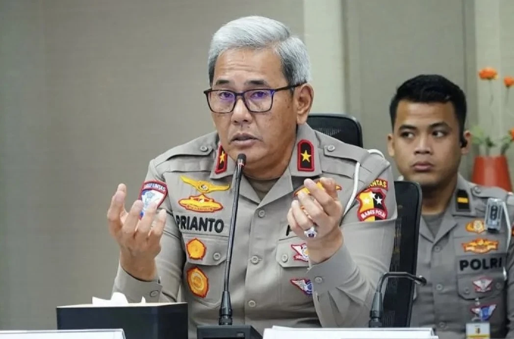 Selama Masa Mudik, Korlantas Polri Siapkan 25 Pos Pelayanan Terpadu