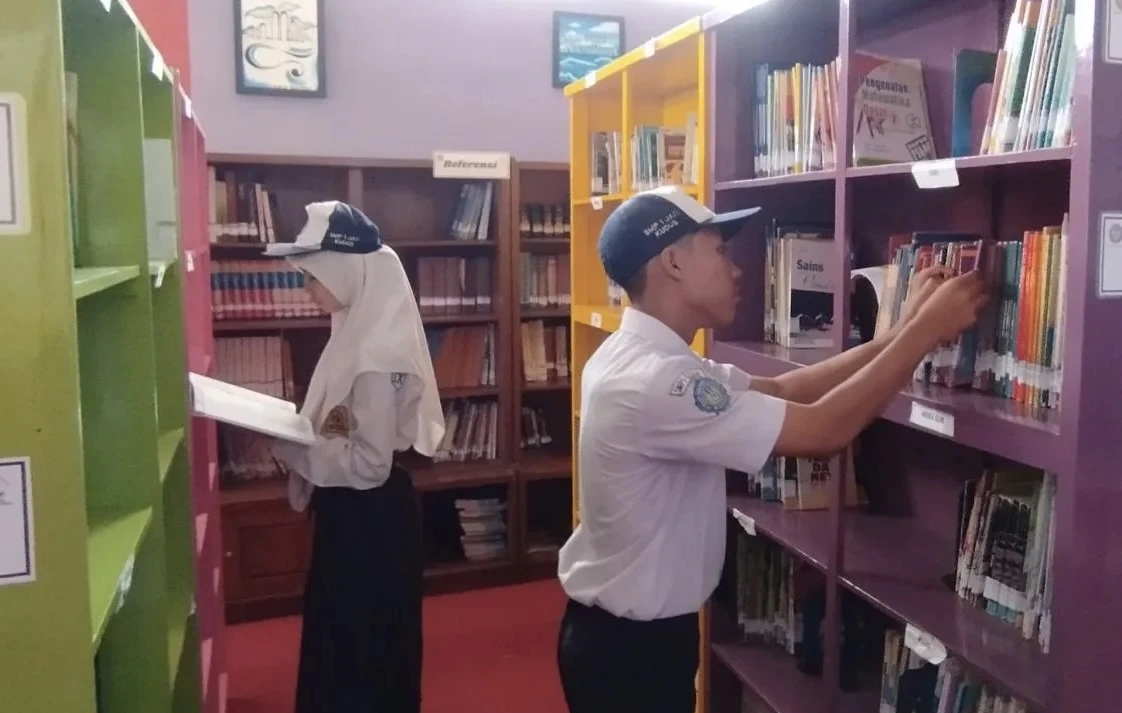 Genjot Literasi Siswa, Kemendikdasmen Revitalisasi 4.700 Perpustakaan Sekolah