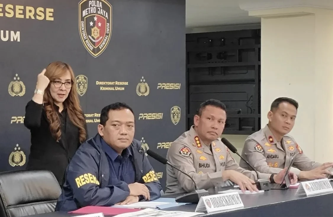Polisi Sudah Periksa 10 Orang Saksi Terkait Kasus Pandji