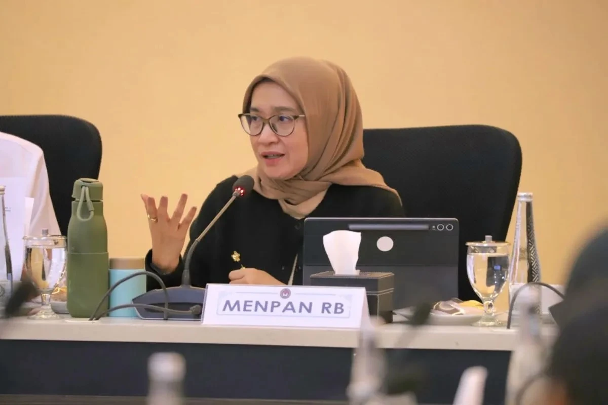 Pemerintah Buka Peluang PPPK Paruh Waktu Naik Jadi PPPK Penuh