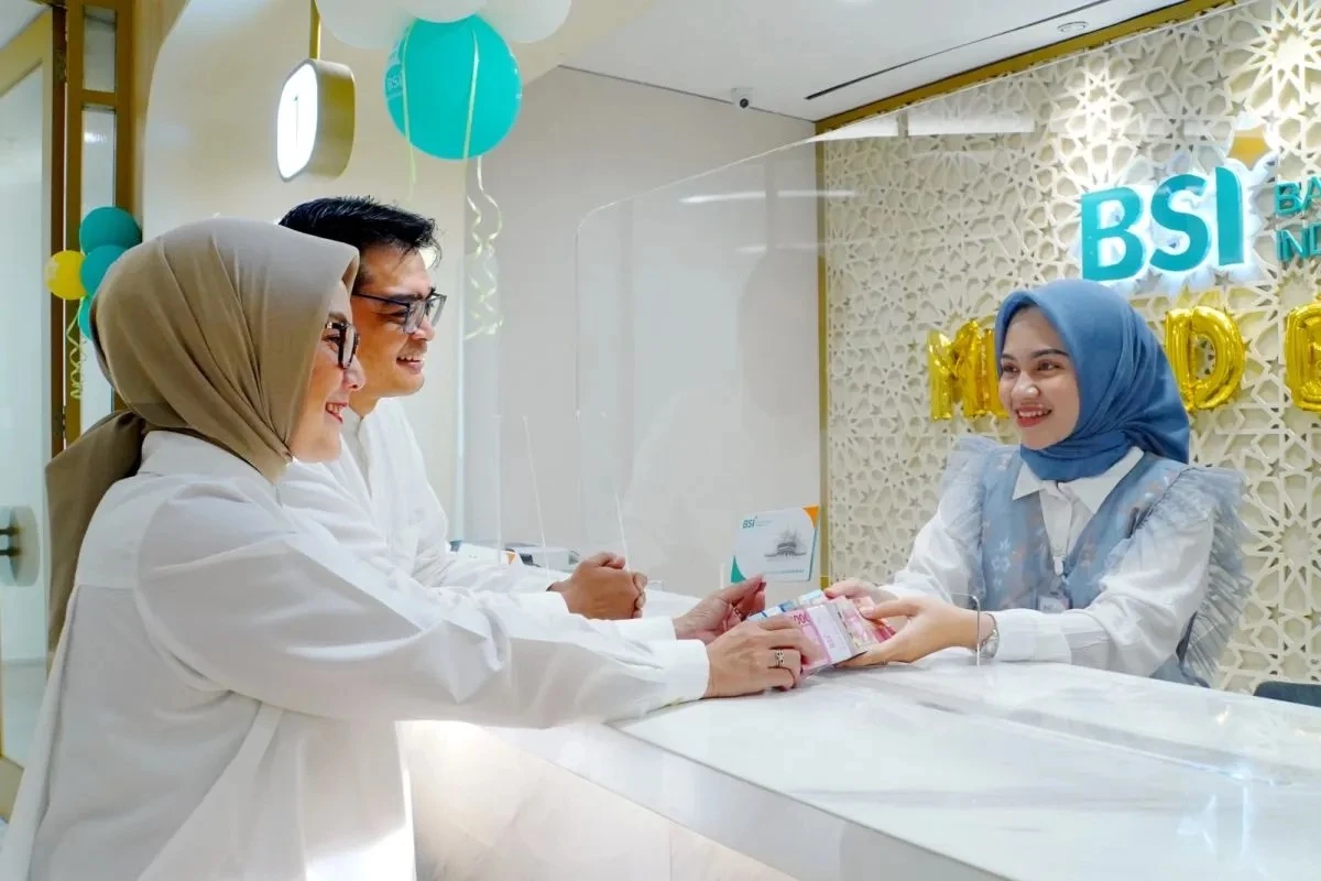 Pelunasan Sukuk BSI Rp2,445 Triliun Berjalan Lancar