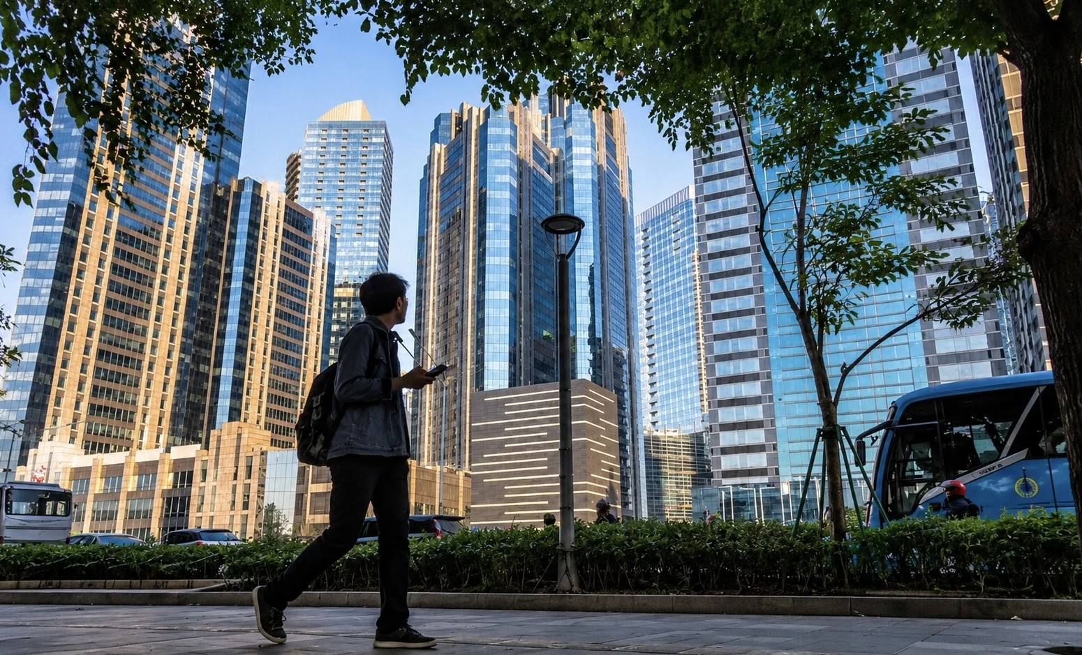 Jakarta Peringkat 53 Kota Terbaik Dunia, Ungguli Washington DC