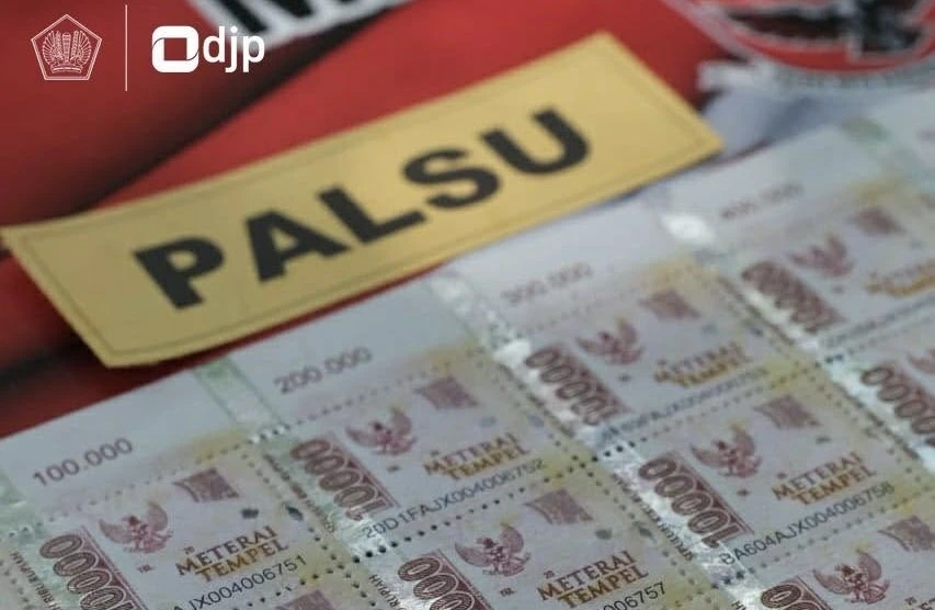 Polda Metro Bongkar Sindikat Meterai Palsu, Potensi Kerugian Negara Rp1,03 Triliun