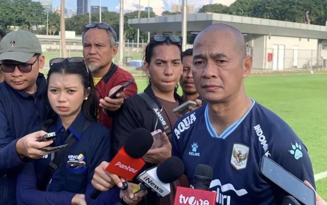 Timnas Indonesia U17 Gagal ke Piala Dunia 2026, Kurniawan Minta Maaf