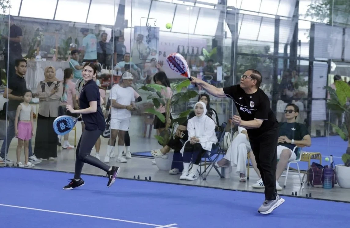Wah, 185 Lapangan Padel di Jakarta Ternyata Tak Punya Izin PBG