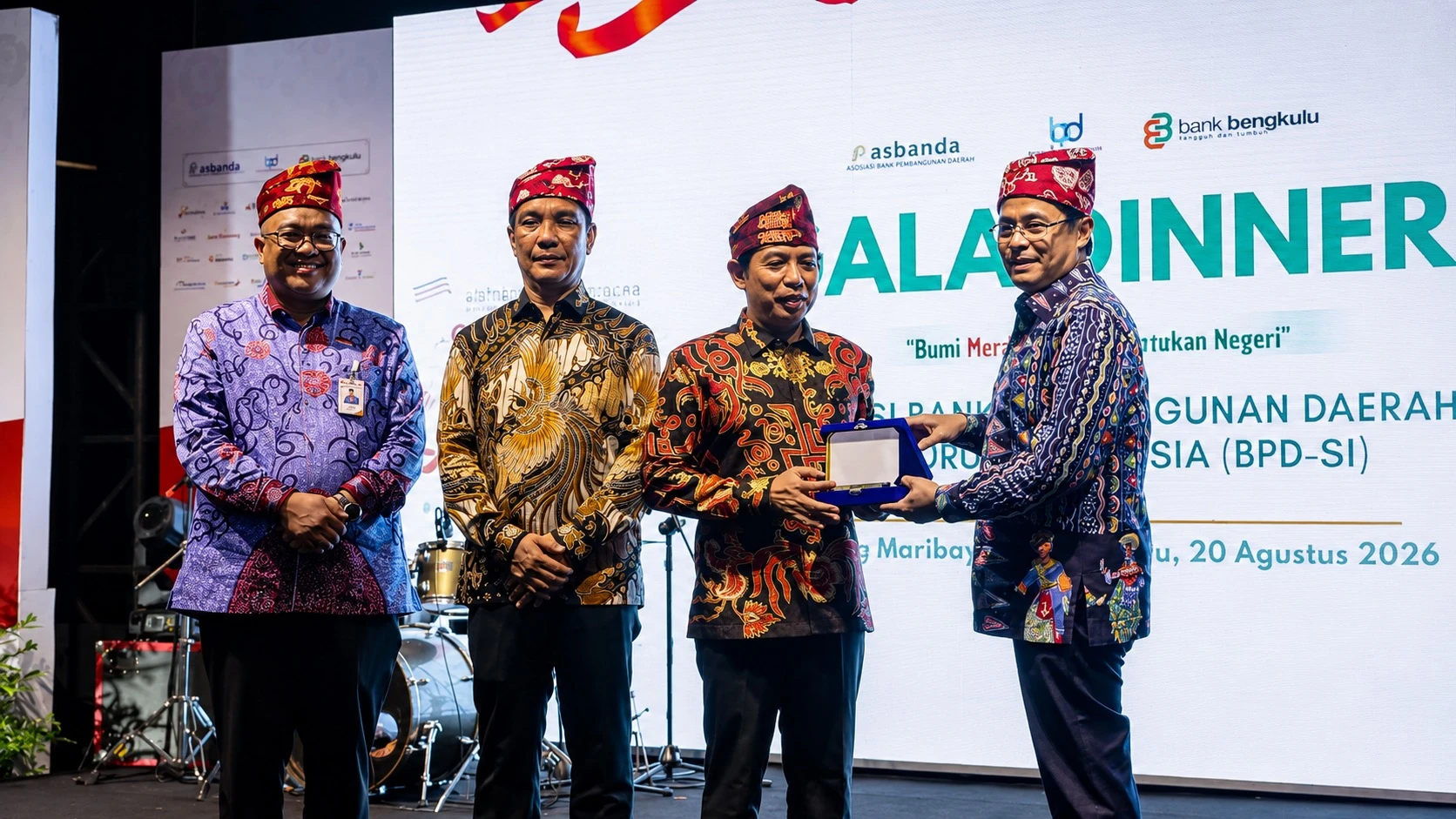 Aset BPD Tembus Rp1.043 Triliun, Asbanda Minta Kesempatan Setara