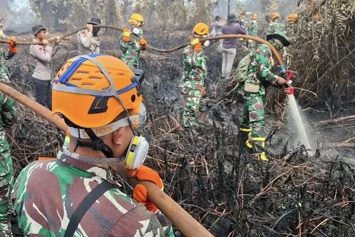 TNI, Karhuta,