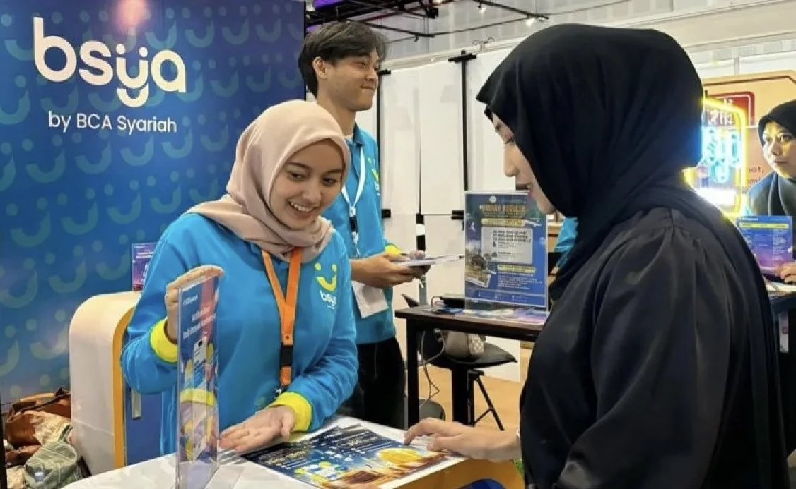 Aset BCA Syariah Tembus Rp19,9 Triliun, Fokus Garap Generasi Muda dan Layanan Digital