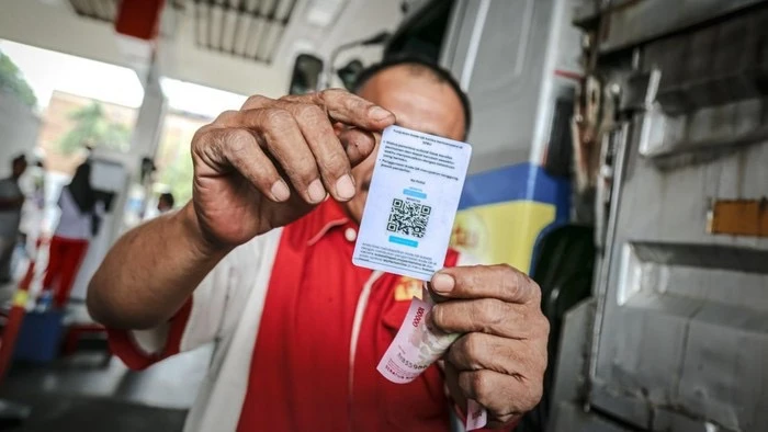 Bahlil: Pembatasan Konsumsi Pertalite untuk Desil 9-10 Tunggu Data Valid