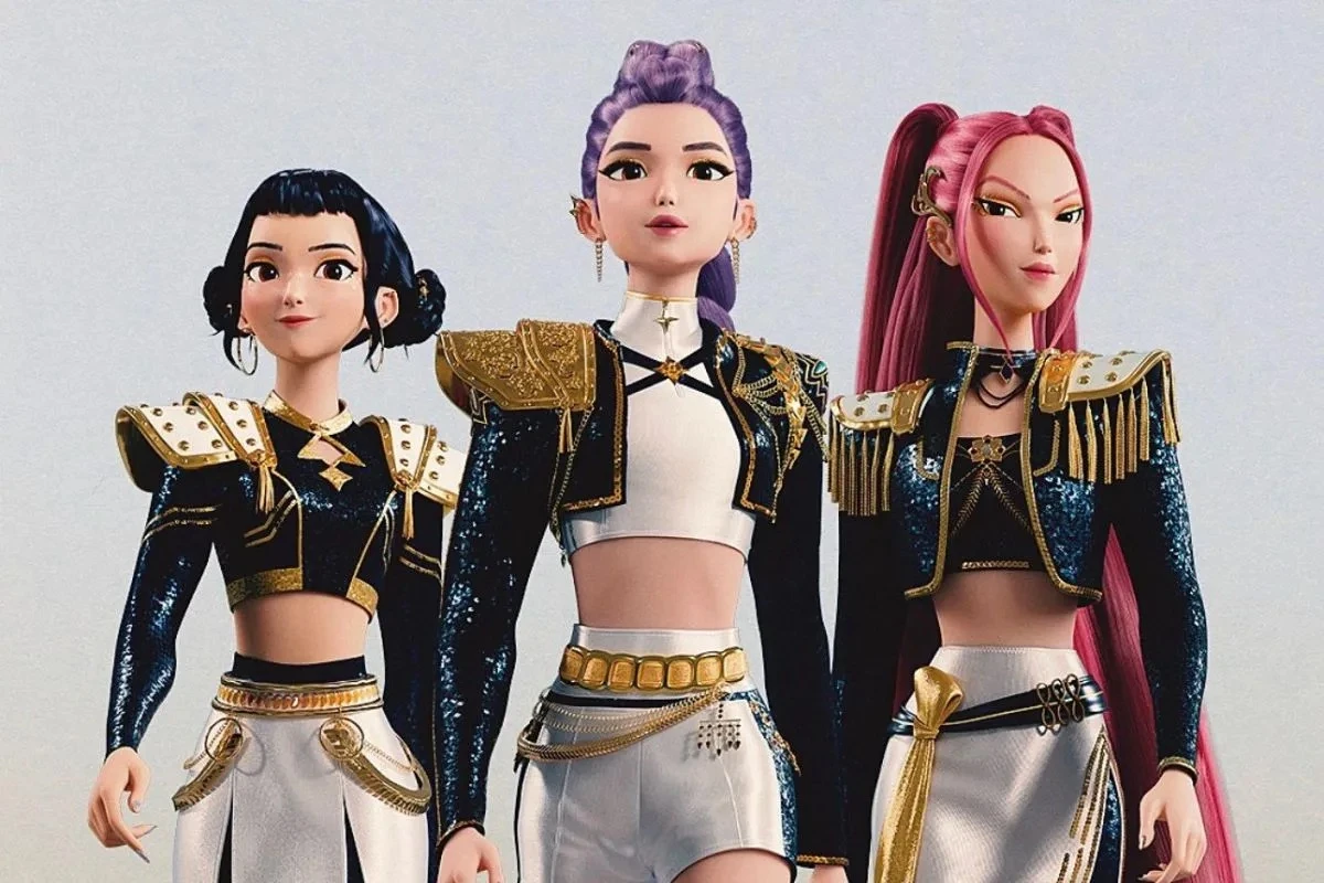 Netflix Umumkan Tur Dunia K-Pop Demon Hunters, Huntr/x Siap “Hidup” di Panggung Global