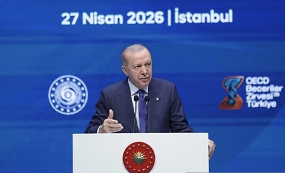 Erdogan:  Israel Pemicu Utama Krisis Timur Tengah