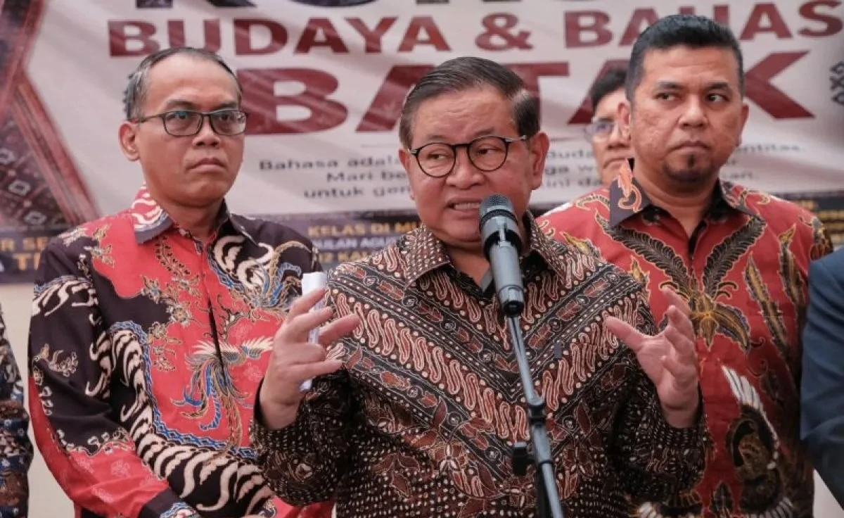 Pramono Persilahkan Warga Pati Berdemo ke DPR, Asal Tertib dan Tak Anarkistis