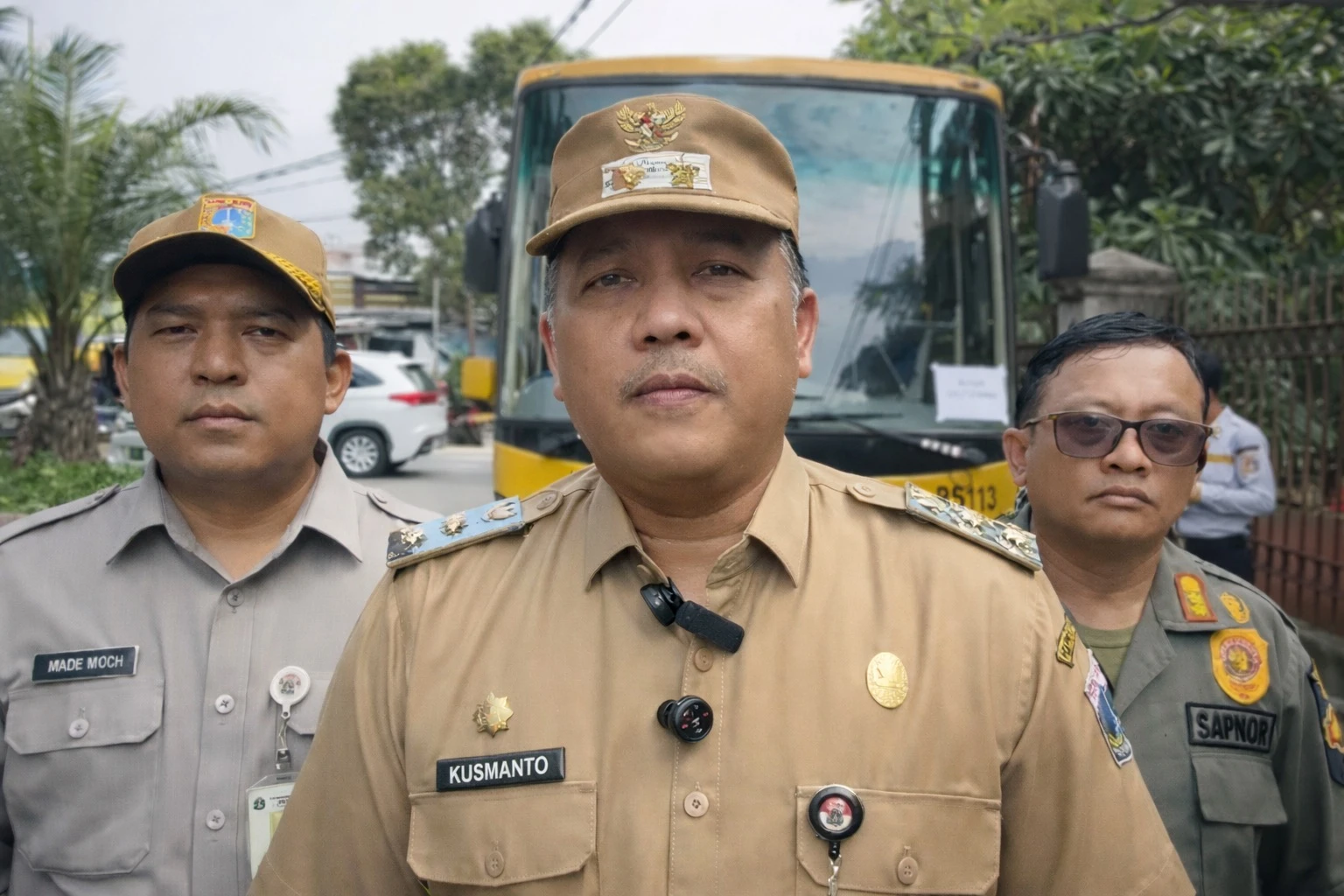 Jaktim Berencana Tambah SMA Negeri di Pondok Kopi, Dibangun 2027