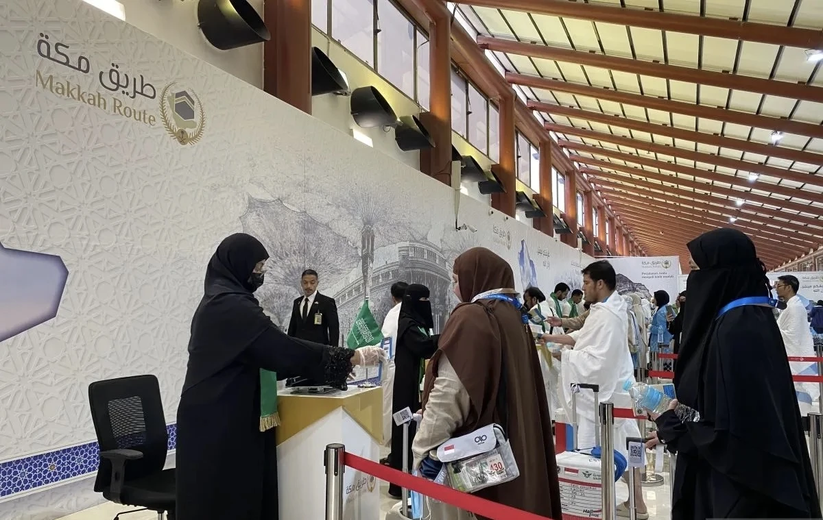 InJourney Airports Tuntaskan Keberangkatan 204 Ribu Jamaah Haji 2026