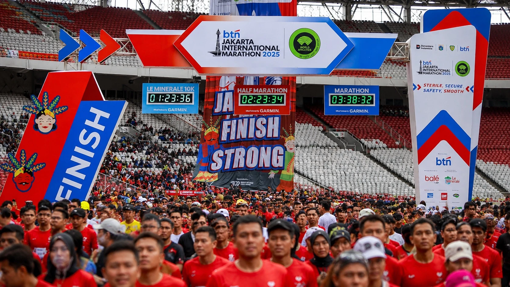 JAKIM 2026 Digelar, DKI Tiadakan CFD Pekan Ini