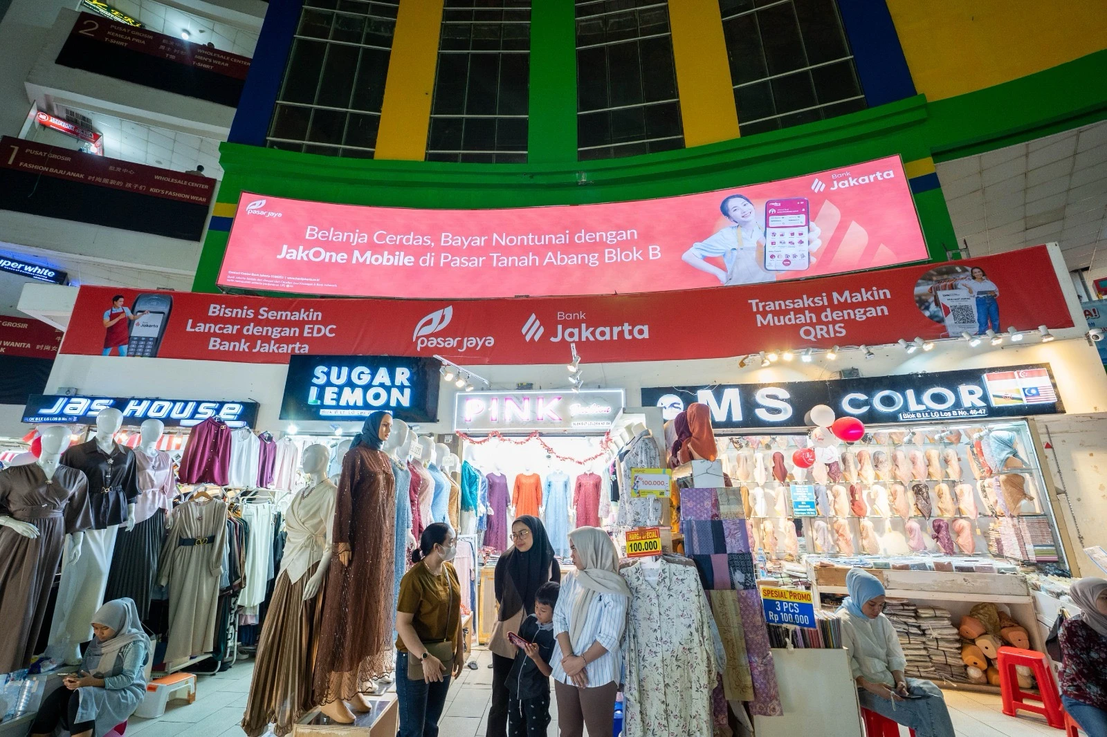 Beres Salurkan 100% Dana Pemerintah Pusat, Bank Jakarta Siap Tampung Dana Tambahan