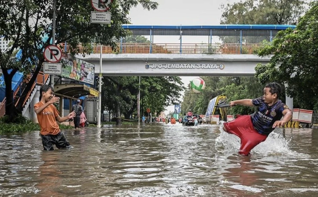 DKI Pastikan Tak Pangkas Anggaran Antisipasi Banjir