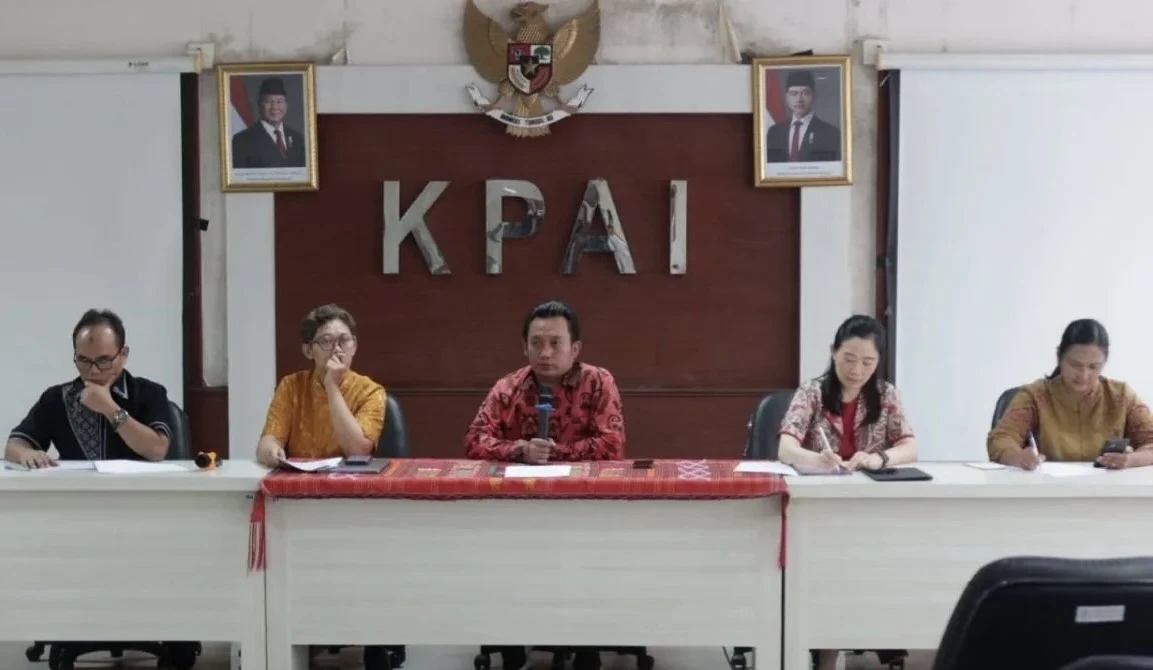 KPAI Catat 426 Kasus Anak dalam Empat Bulan, Kekerasan dan Kejahatan Seksual Mendominasi