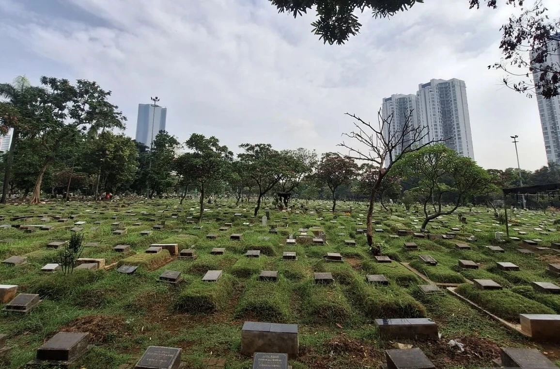 TPU Menteng Pulo 2