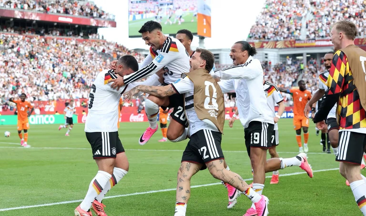 Dwigol Deniz Undav Bawa Jerman ke 32 Besar Piala Dunia 2026