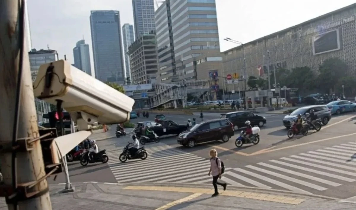 Integrasi 24 Ribu CCTV Jakarta Dimulai, Privasi Warga Dipastikan Tetap Dijaga