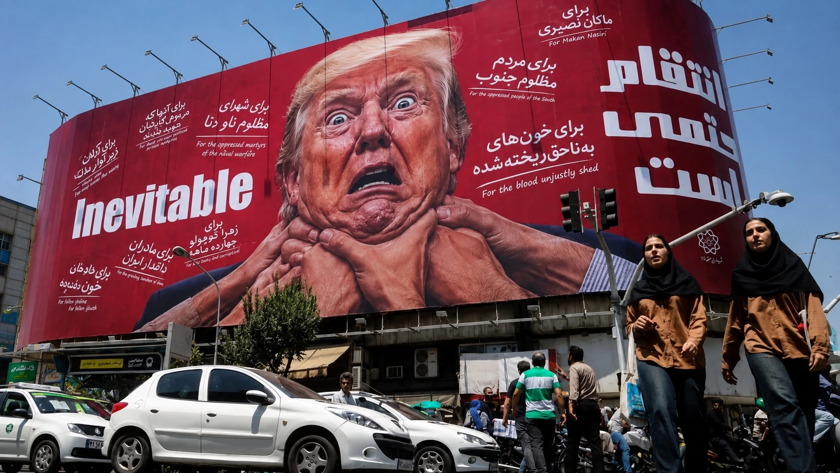 Iran Ancam Negara yang Mendukung Kampenye Tekanan Ekonomi AS, Selat Hormuz Jadi Taruhan
