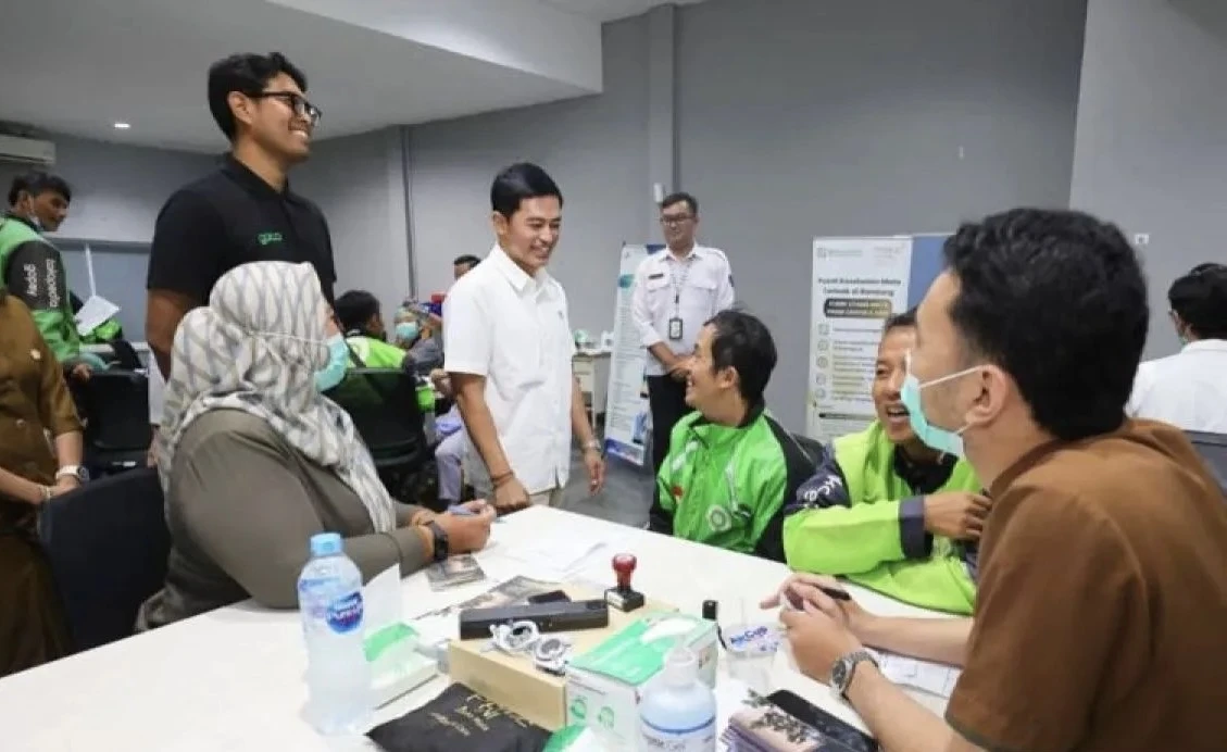 Perluas Cek Kesehatan Gratis untuk Ojol, Kemenkes Gandeng Swasta