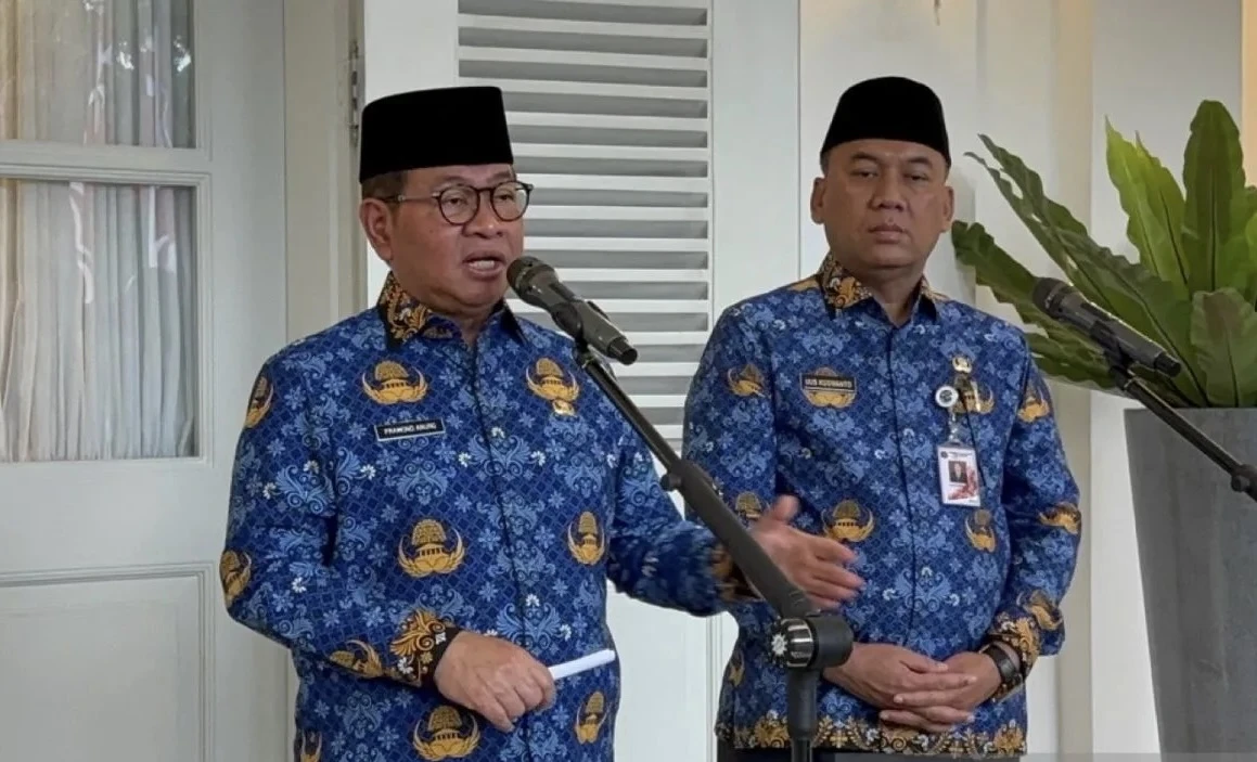 Pramono Berangkat Haji, Rano Karno Akan Pimpin Perayaan Idul Adha di Jakarta