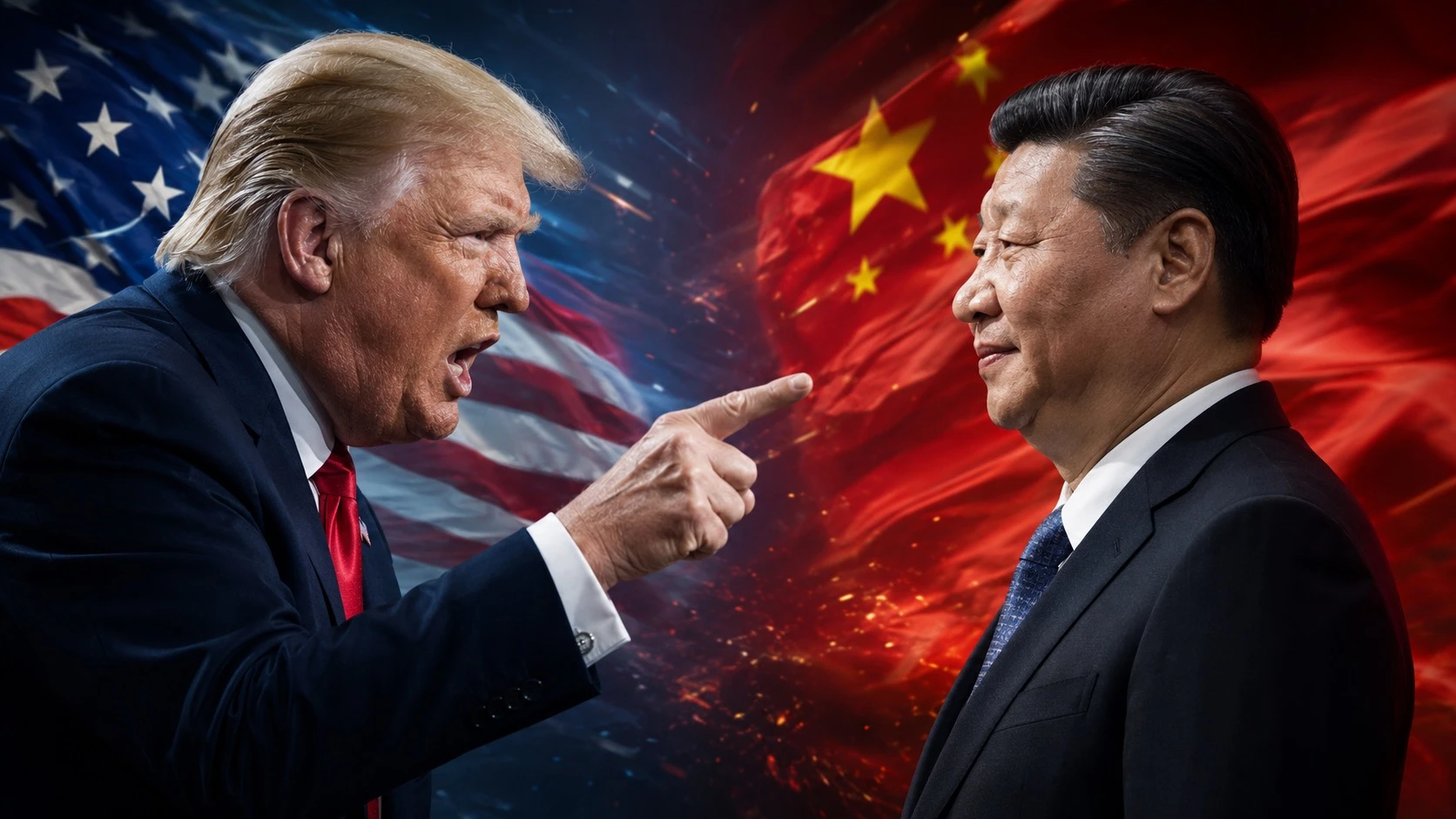 AS Ancam Sanksi Sekunder China Jika Tetap Berbisnis dengan Iran